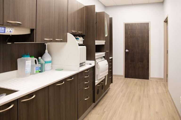 Modern Day Dental Office