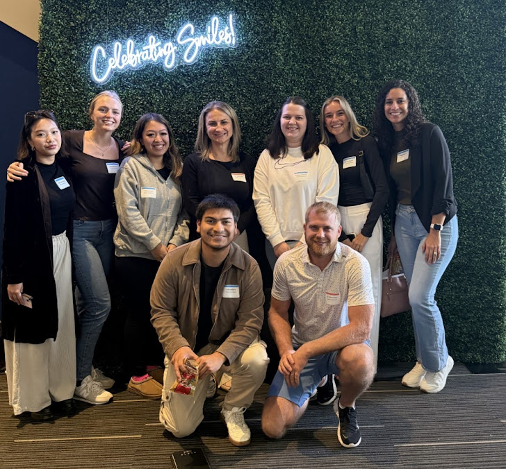 Modern Day Dental Team